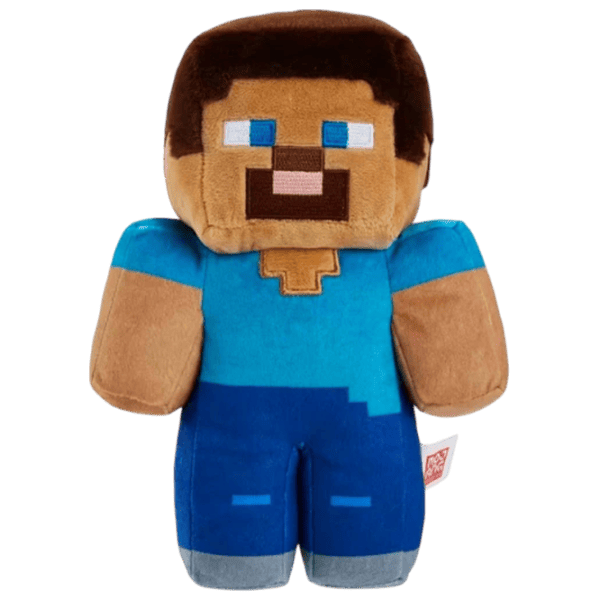 Jucărie moale Minecraft HBN39 23792 3+ / Multicolor photo 4
