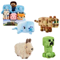 Мягкая игрушка Minecraft HBN39 23792 3+ / Разноцветный photo 6
