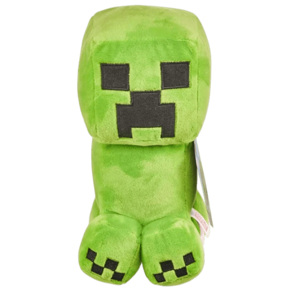 Jucărie moale Minecraft HBN39 23792 3+ / Multicolor photo 7