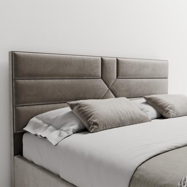 Pat My-Style my-Taya Deco 200 x 200 cm / Placaj / Dark Gray photo 2