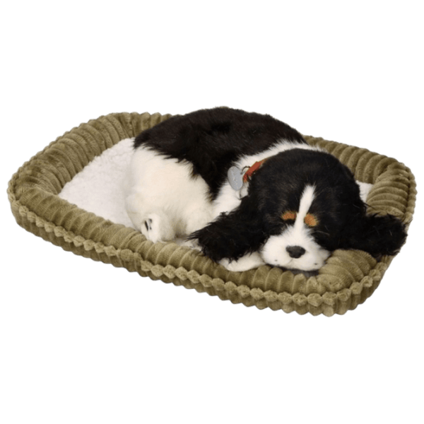 Мягкая игрушка Perfect Petzzz Cocker Spaniel 91-32  5+ / Белый photo 2