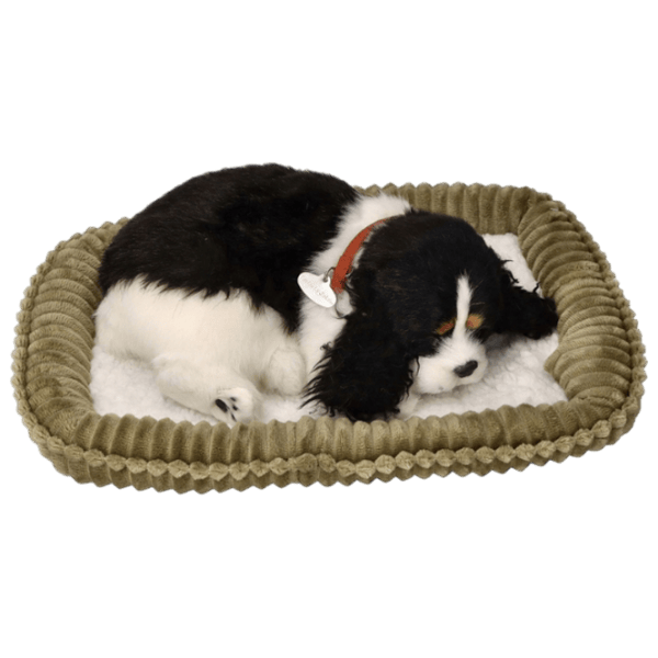 Мягкая игрушка Perfect Petzzz Cocker Spaniel 91-32  5+ / Белый photo 3