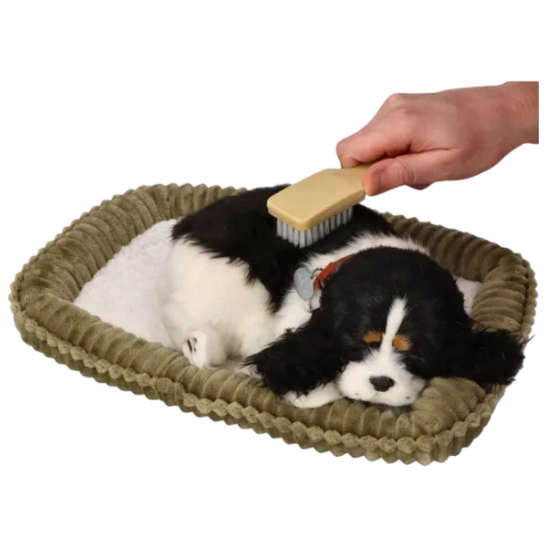 Мягкая игрушка Perfect Petzzz Cocker Spaniel 91-32  5+ / Белый photo 4