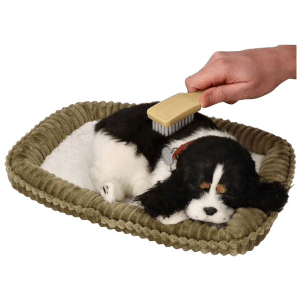 Мягкая игрушка Perfect Petzzz Cocker Spaniel 91-32  5+ / Белый photo 4