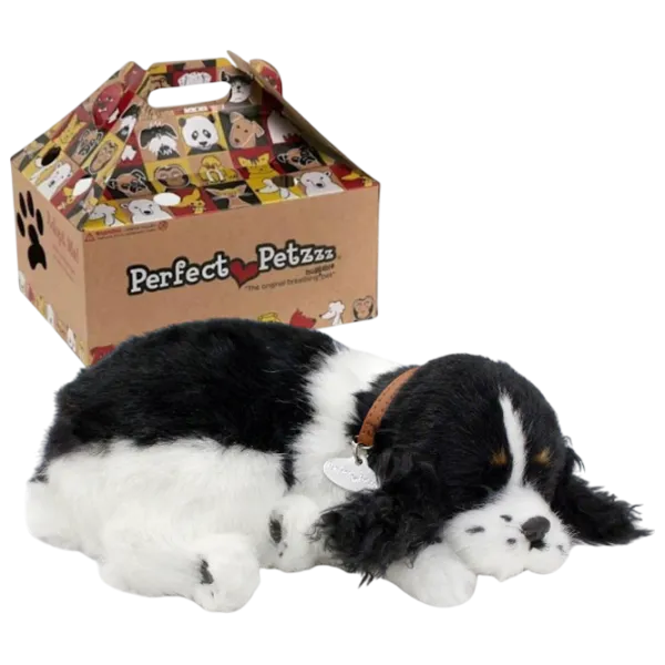 Мягкая игрушка Perfect Petzzz Cocker Spaniel 91-32  5+ / Белый photo 5
