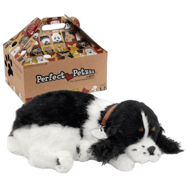 Мягкая игрушка Perfect Petzzz Cocker Spaniel 91-32  5+ / Белый photo 5