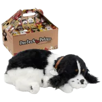 Мягкая игрушка Perfect Petzzz Cocker Spaniel 91-32 5+ / Белый photo 5