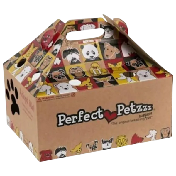 Мягкая игрушка Perfect Petzzz Cocker Spaniel 91-32  5+ / Белый photo 6