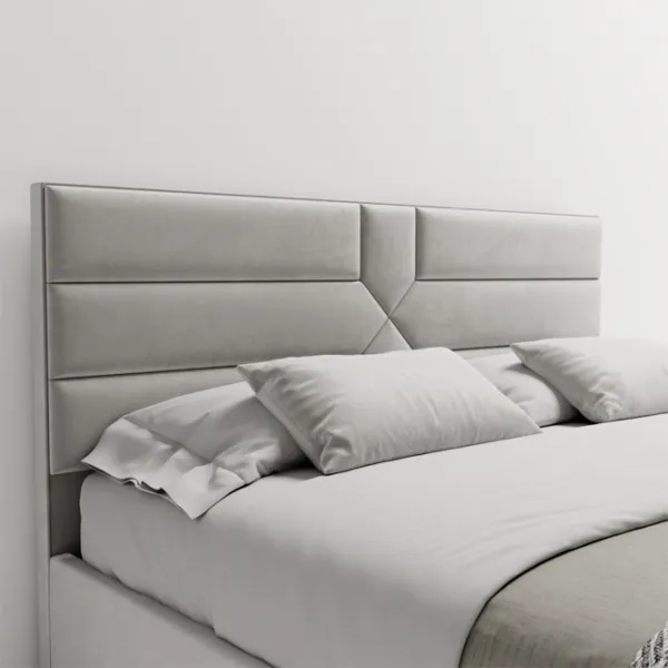 Pat My-Style my-Taya Deco 120 x 200 cm / Placaj / Gray photo 2
