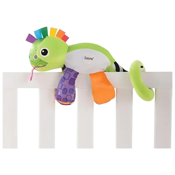 Jucărie moale Tomy Rosie Lamaze Chameleon T27169  1+ / Green photo 4