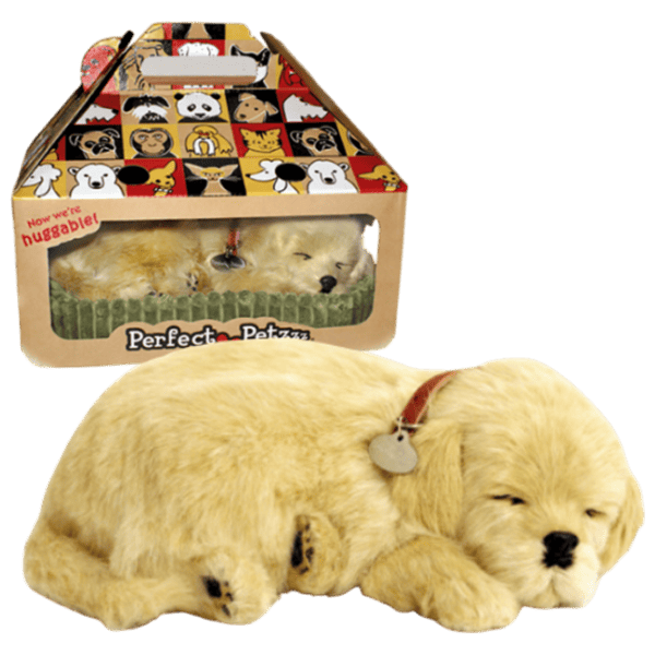 Мягкая игрушка Perfect Petzzz Golden Retriever 91-02 3+ / Золото photo 2
