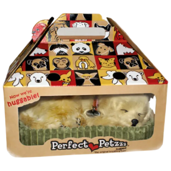 Мягкая игрушка Perfect Petzzz Golden Retriever 91-02 3+ / Золото photo 3