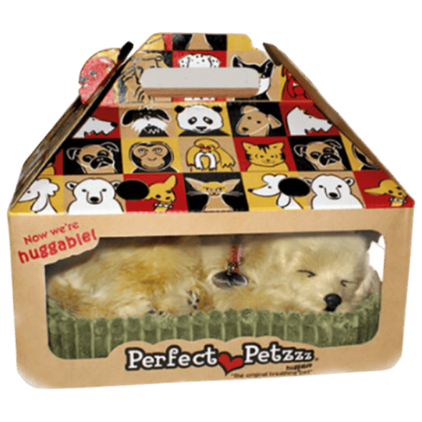 Мягкая игрушка Perfect Petzzz Golden Retriever 91-02 3+ / Золото photo 3