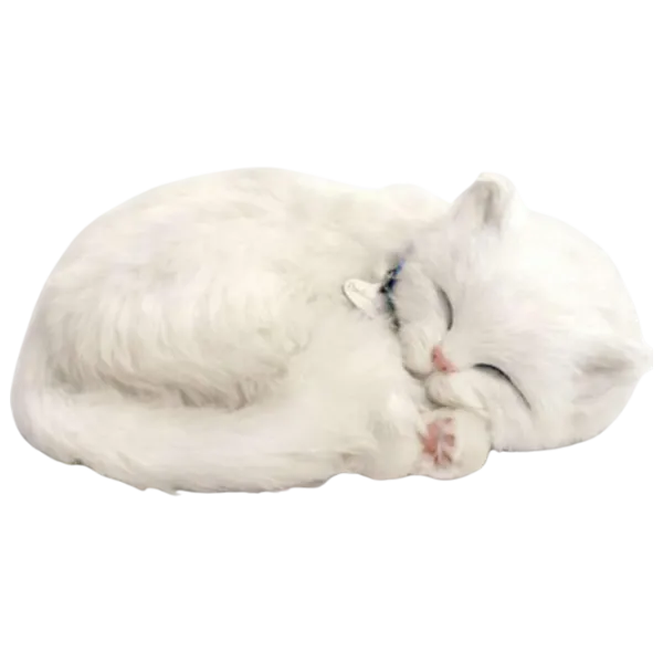 Мягкая игрушка Perfect Petzzz White Kitten 92-13 5+ / Белый photo 1