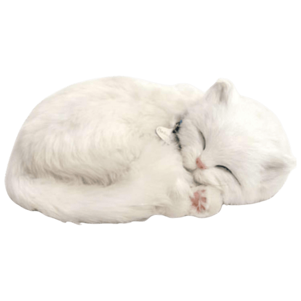 Мягкая игрушка Perfect Petzzz White Kitten 92-13 5+ / Белый photo 1