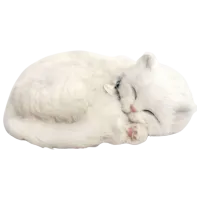 Мягкая игрушка Perfect Petzzz White Kitten 92-13 5+ / Белый