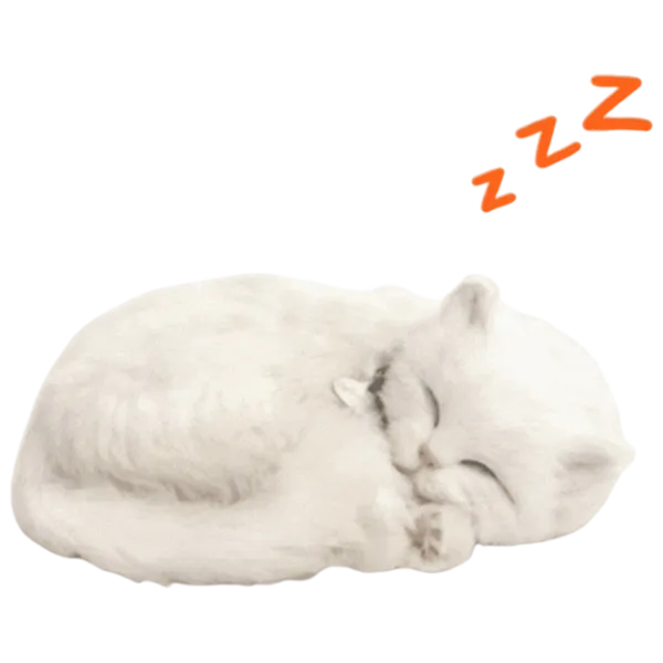 Мягкая игрушка Perfect Petzzz White Kitten 92-13 5+ / Белый photo 2