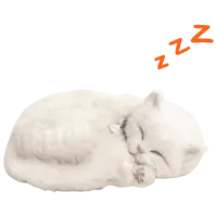Мягкая игрушка Perfect Petzzz White Kitten 92-13 5+ / Белый photo 2