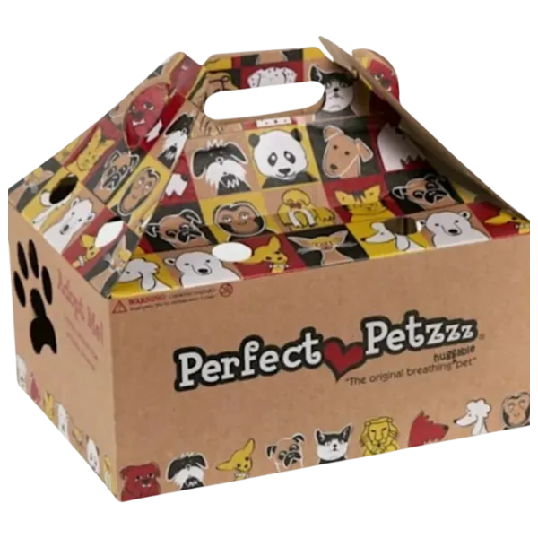 Мягкая игрушка Perfect Petzzz White Kitten 92-13 5+ / Белый photo 4