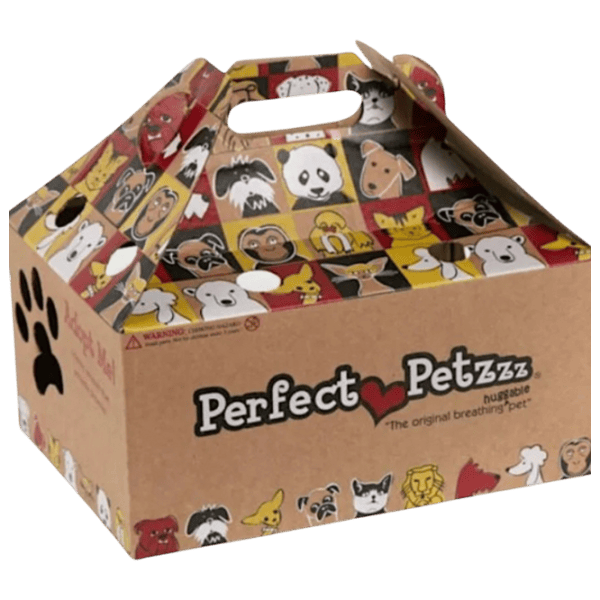 Мягкая игрушка Perfect Petzzz White Kitten 92-13 5+ / Белый photo 4