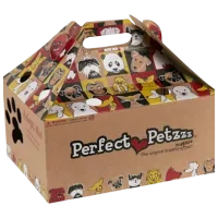 Мягкая игрушка Perfect Petzzz White Kitten 92-13 5+ / Белый photo 4