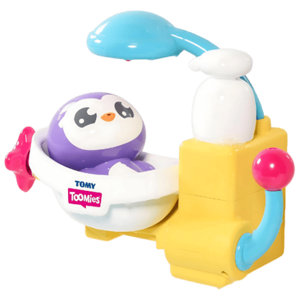 Игрушка Tomy Peryn’s Shower & Scrub T72610 1.5+ / Разноцветный photo 2