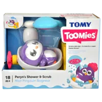 Игрушка Tomy Peryn’s Shower & Scrub T72610 1.5+ / Разноцветный photo 4