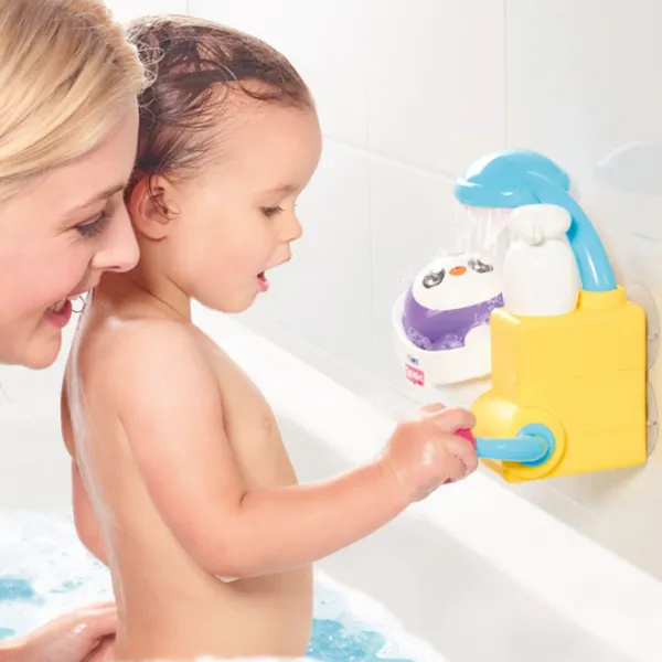 Игрушка Tomy Peryn’s Shower & Scrub T72610 1.5+ / Разноцветный photo 5