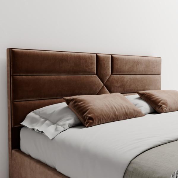 Pat My-Style P59D14G04 140 x 200 cm / Placaj / Dark Brown photo 5