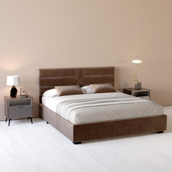 Pat My-Style P59D14G04 140 x 200 cm / Placaj / Dark Brown photo 8