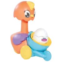 Интерактивная игрушка Tomy Egg Catch Game T72723  / Оранжевый