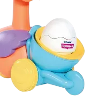Интерактивная игрушка Tomy Egg Catch Game T72723 / Оранжевый photo 3