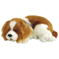 Мягкая игрушка Perfect Petzzz Cavalier King Charles 91-20 3+ / Коричневый