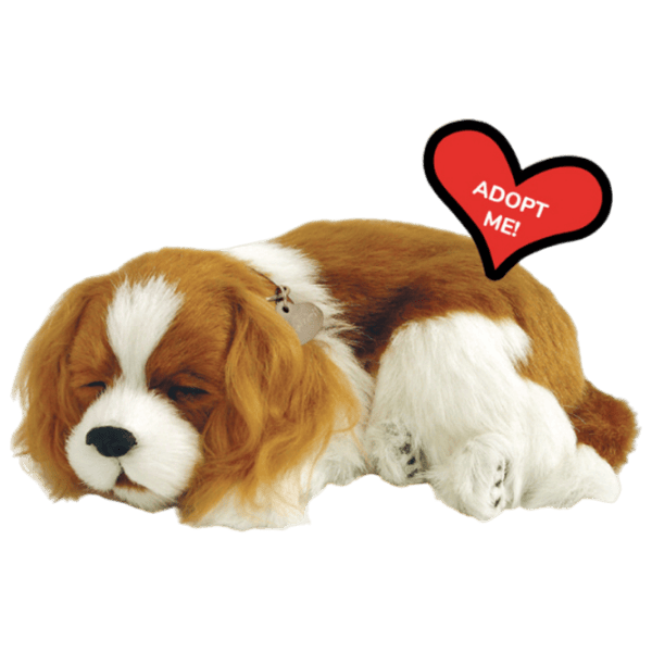 Мягкая игрушка Perfect Petzzz Cavalier King Charles 91-20 3+ / Коричневый photo 3