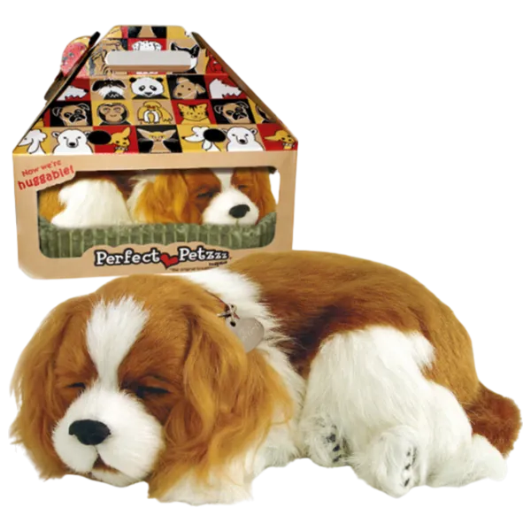 Мягкая игрушка Perfect Petzzz Cavalier King Charles 91-20 3+ / Коричневый photo 5