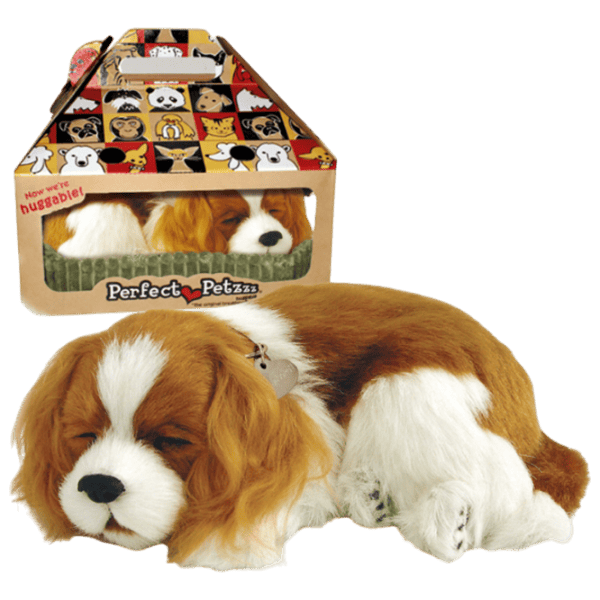 Мягкая игрушка Perfect Petzzz Cavalier King Charles 91-20 3+ / Коричневый photo 5