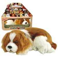 Мягкая игрушка Perfect Petzzz Cavalier King Charles 91-20 3+ / Коричневый photo 5