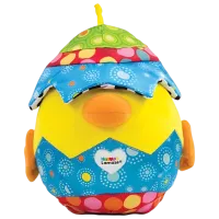 Мягкая игрушка Tomy Hatching Henry T27425 1+ / Желтый