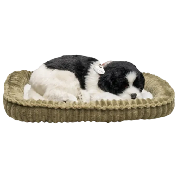 Мягкая игрушка Perfect Petzzz Border Collie 91-01 5+ / Бежевый photo 2