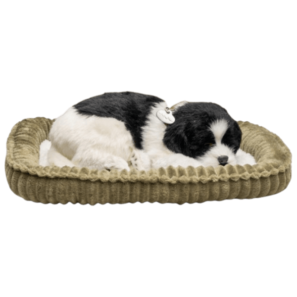 Мягкая игрушка Perfect Petzzz Border Collie 91-01 5+ / Бежевый photo 2