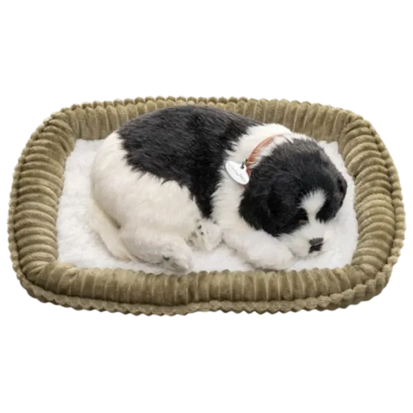 Мягкая игрушка Perfect Petzzz Border Collie 91-01 5+ / Бежевый photo 3
