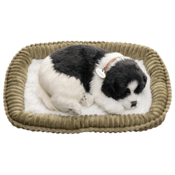 Мягкая игрушка Perfect Petzzz Border Collie 91-01 5+ / Бежевый photo 3