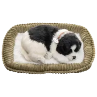 Мягкая игрушка Perfect Petzzz Border Collie 91-01 5+ / Бежевый photo 3