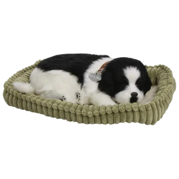 Мягкая игрушка Perfect Petzzz Border Collie 91-01 5+ / Бежевый photo 4