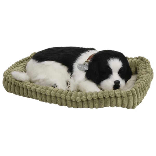 Мягкая игрушка Perfect Petzzz Border Collie 91-01 5+ / Бежевый photo 4