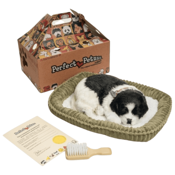Мягкая игрушка Perfect Petzzz Border Collie 91-01 5+ / Бежевый photo 5