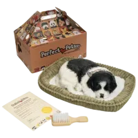 Мягкая игрушка Perfect Petzzz Border Collie 91-01 5+ / Бежевый photo 5