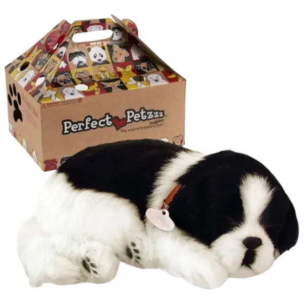 Мягкая игрушка Perfect Petzzz Border Collie 91-01 5+ / Бежевый photo 6