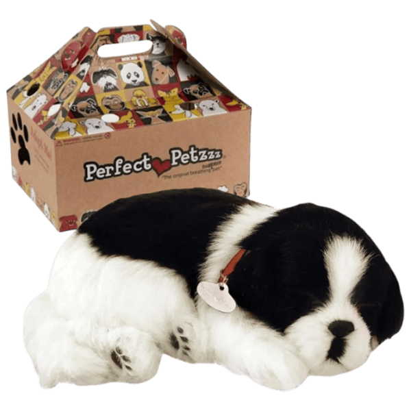 Мягкая игрушка Perfect Petzzz Border Collie 91-01 5+ / Бежевый photo 6