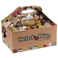 Мягкая игрушка Perfect Petzzz Border Collie 91-01 5+ / Бежевый photo 7